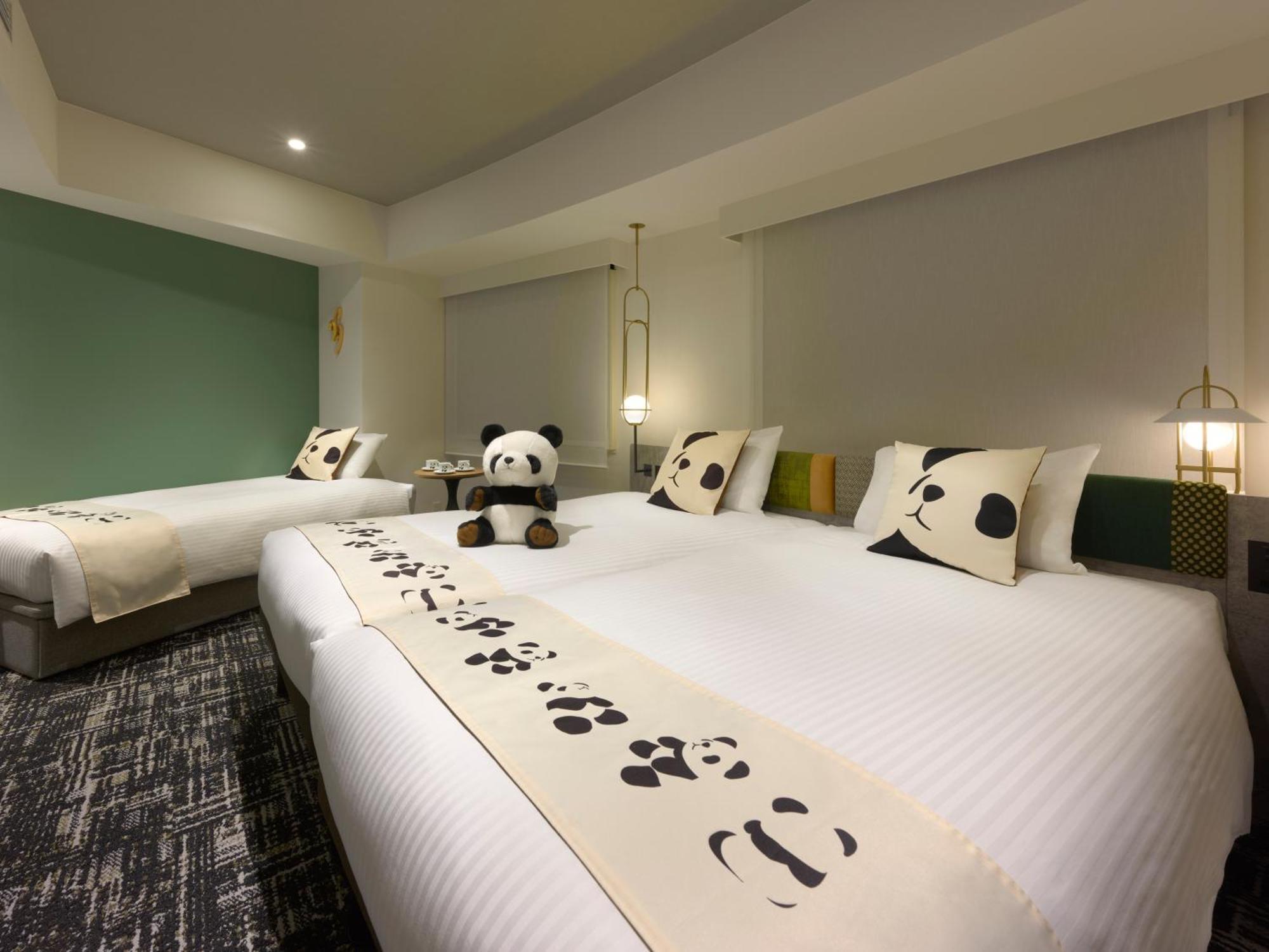 Panda Superior Twin Sofa Bed Non-Smoking,1550644564:JPEG