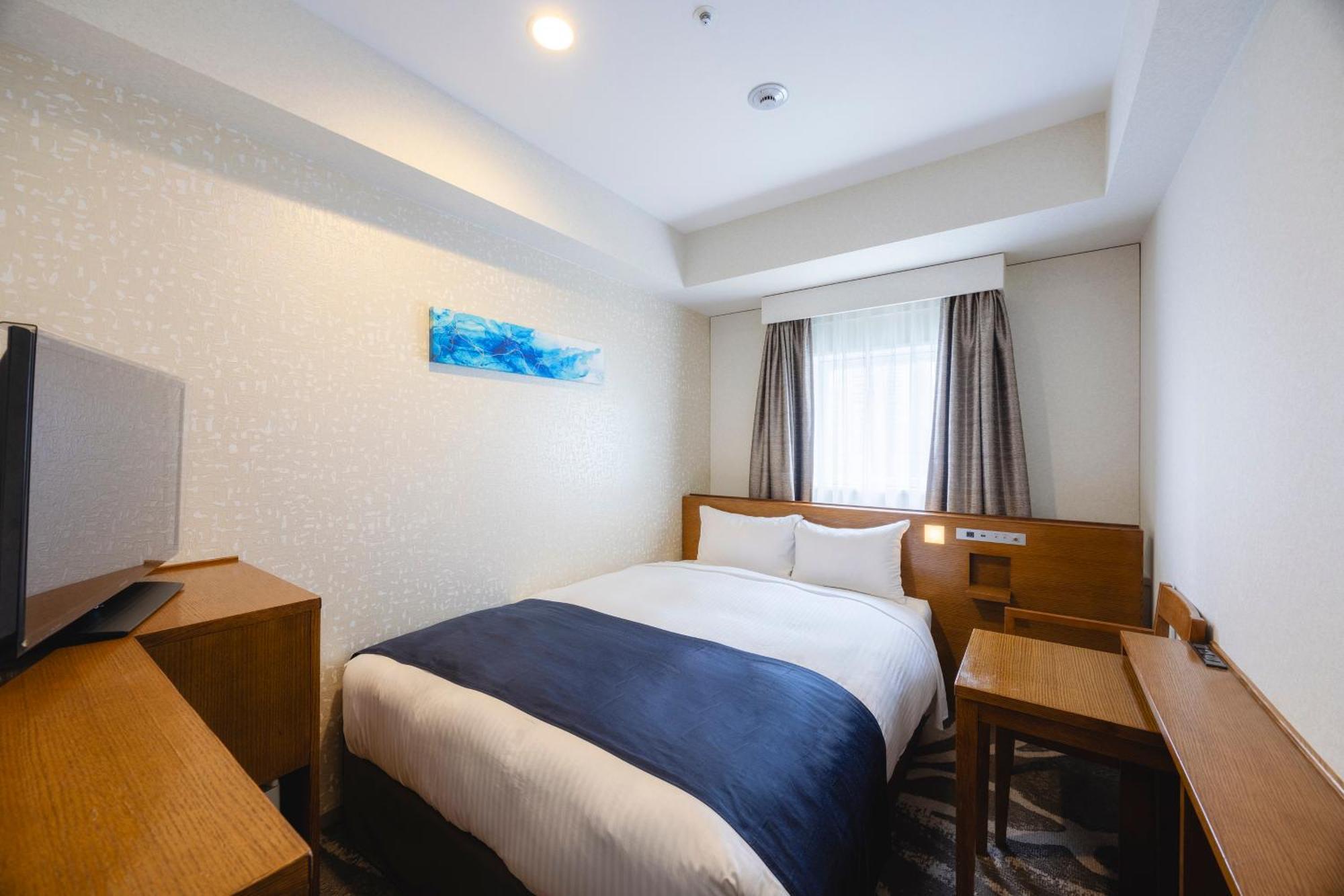 Economy Double Room Non-Smoking Renewal Floor