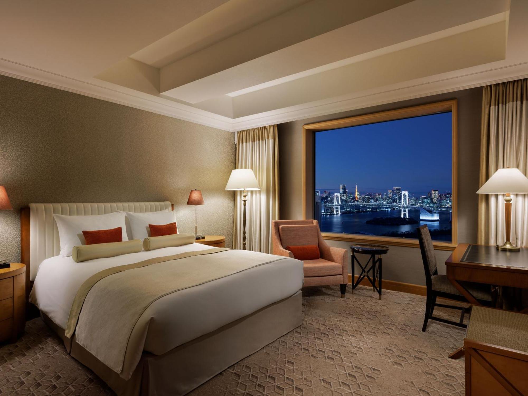 Executive 27th 28th Floor Superior Double Room Rainbow Bridge Side Non-Smoking,1742669756:JPEG