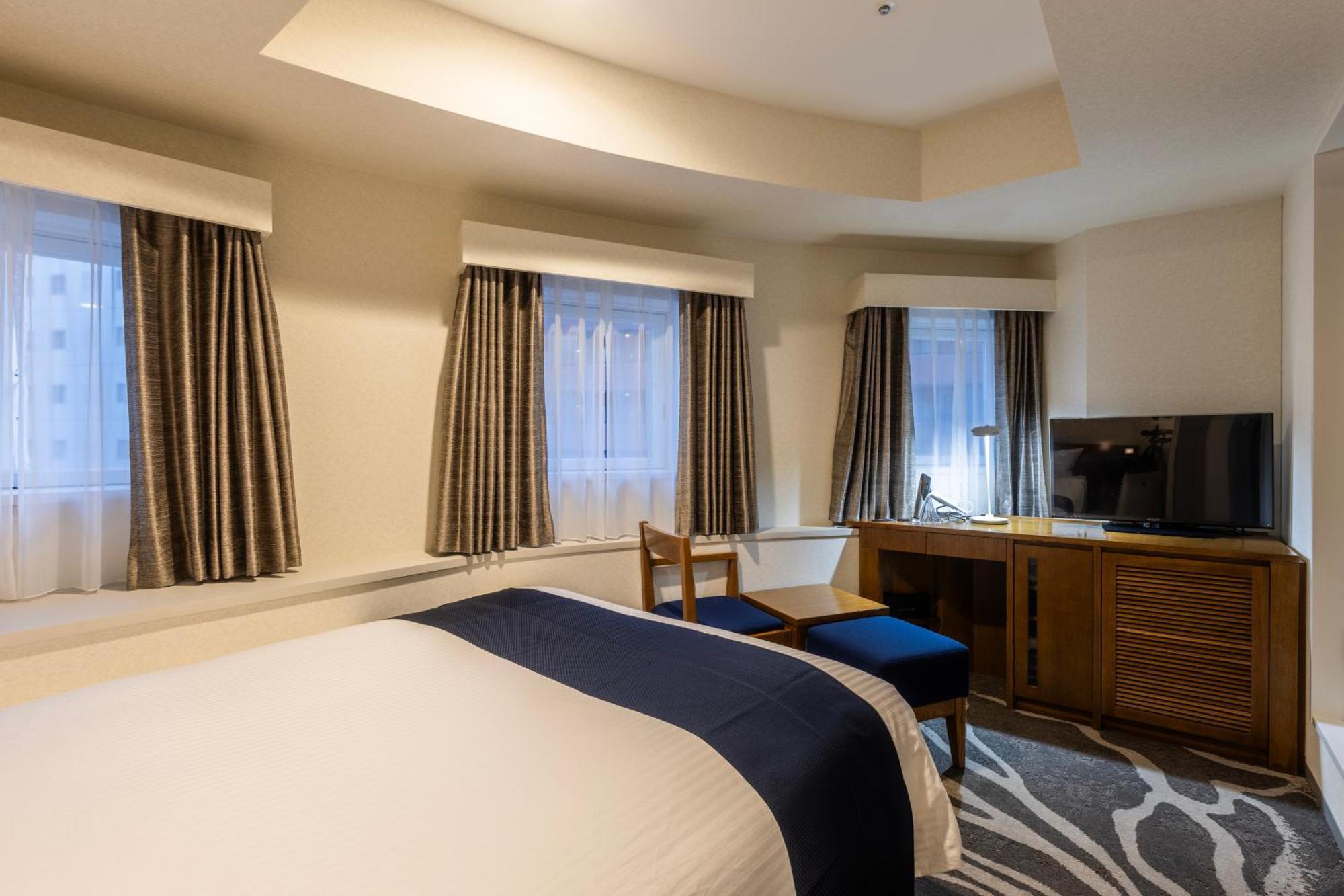 Standard Double Room Non-Smoking