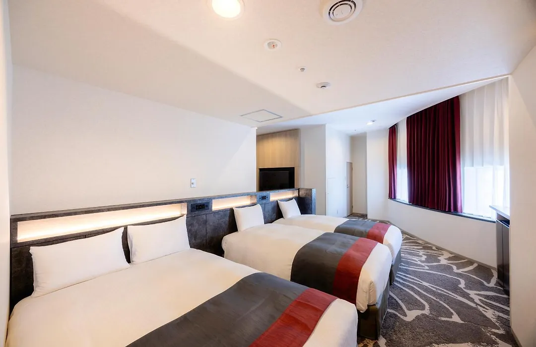 Shinjuku Washington Hotel-1