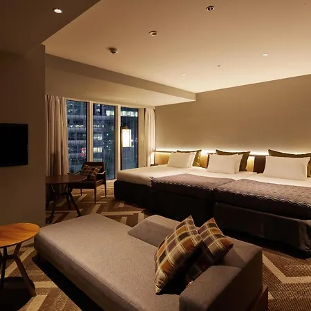 Shibuya Stream Hotel-3